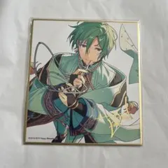 あんスタ　風早巽　ミニ色紙