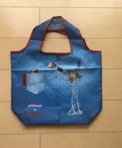 限定品　ご当地　みとちゃんエコバッグ
