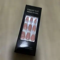 FINGER SUIT PRESS-ON NAIL ネイルチップのサムネイル