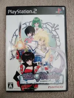 Tales of Destiny PS2