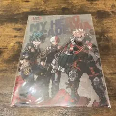 【未開封】限定商品 僕のヒーローアカデミア クリアファイル