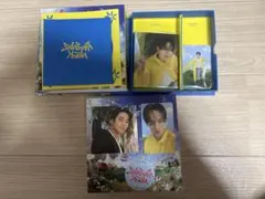 SEVENTEENTH HEAVEN ミンギュ