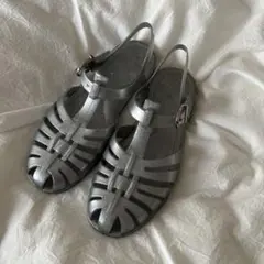 限定価格 ⭐未使用 Celine / セリーヌ グルカサンダル 中古・古着通販】CELINE (セリーヌ) ラバーグルカサンダル