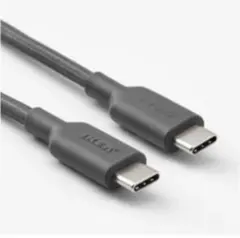 2本セット【新品未使用】イケア USB-C to Cタイプ 1.5m ケーブル