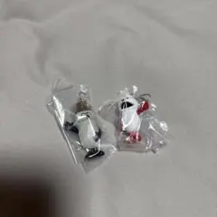 スンスン　めじるしチャーム　ガチャガチャ