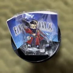 ファイナルファンタジーX ミニアクリルブロック アーロン