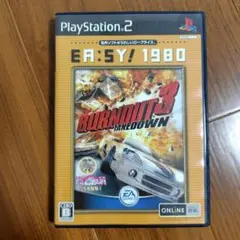 PS2ソフト バーンアウト3