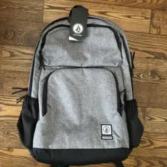 VOLCOM ROAMER バックパック リュック グレーのサムネイル