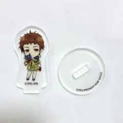 グノーシア ステラ dvd全巻購入特典 ミニミニアクリルスタンド 
