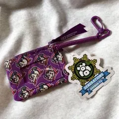 GENERATIONS GENE高 GENE犬 コインケース 白濱亜嵐