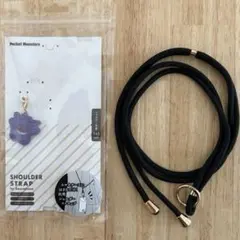 ゲンガー スマホ用ショルダーストラップ 145cm