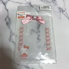 ハローキティ　硬質カードケース