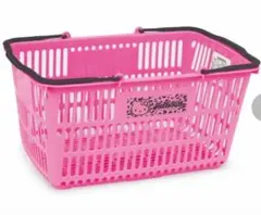 アベイル キティ 買い物カゴ キティおまけ付き✨　今週まで