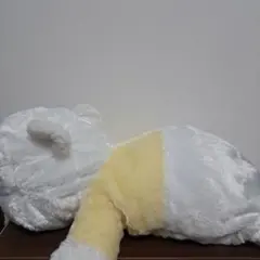 ディズニー くまのプーさん グランデぬいぐるみ ホワイトゴールドver