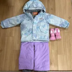 RESEEDA子ども用スキーウェア 90サイズ