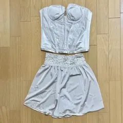 D70/M】桂由美 Yumi Katsura ブライダルインナー 上下セット - メルカリ