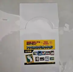 サカモトデイズ タワレコカフェ アクリルバッジコレクション BOX