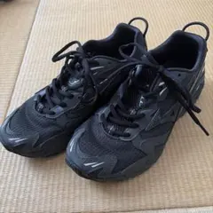 限定コラボ mizuno×emmi WAVE RIDER 10 スニーカー 23のサムネイル