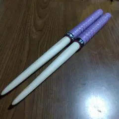 マイバチ　ヒノキ　38.3cm×2cmのサムネイル