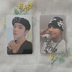 NCT 127 Ay-Yo ジョンウ トレカ セット