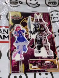 ゴジュウジャー アクリルスタンド ブーケ まるぴ