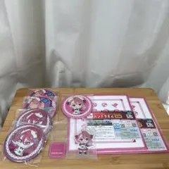 ダンダダン セガ ラッキーくじ 白鳥愛羅　アイラ