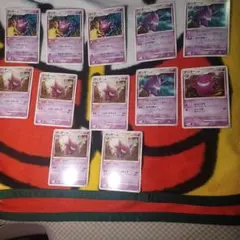 ポケモンカード　ゲンガー　まとめ売り　おまけ付き