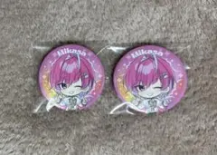 すとふぇす 2026 ランダム缶バッジ みかさくん