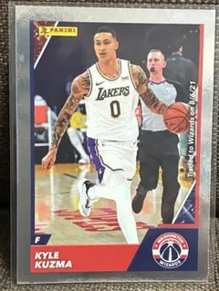 NBA 2021-22 Panini Kyle Kuzma