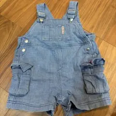 dogdept オーバーオール　80
