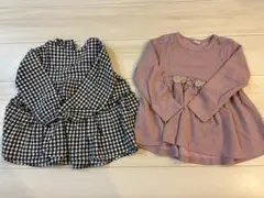 女の子 110センチ　チュニック