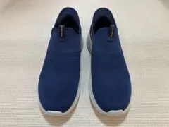 スケッチャーズ スリップインズ　ウルトラフレックス3.0 ネイビー　27.5cm