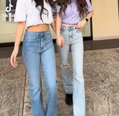 Gap ガウチョパンツ