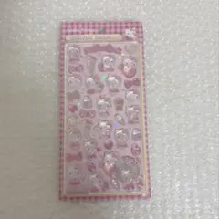 ボンボンドロップシール ハローキティ ピンク 2弾