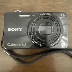美品 SONYコンデジ レトロ エモい写真 大人気 光学16倍ズーム デジカメ