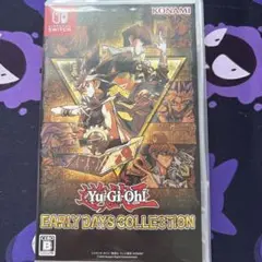 【未使用】【特典なし】遊戯王 EARLY DAYS COLLECTION
