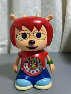 激レア！！新品/ウンジャマラミー￼/アラームクロック/クッション/フィギュア￼ Yahoo!オークション - 「ウンジャマラミー 目覚まし時計」の落札相場