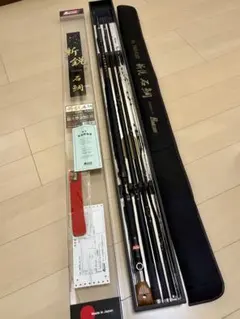 ロッドコム 新鋭石鯛 520L-GAZE 中古美品 Rod com新鋭石鯛520L-GAZE : LoveFish - 通販 - Yahoo!ショッピング