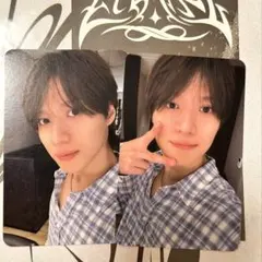 テミン태민TAEMIN Eternal サイン会未公開トレカEverline