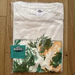 ヒロアカ 原画展 tシャツ