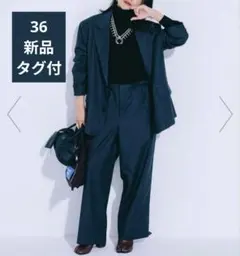 ザラ ZARA 新品☆テーラードジャケット XL シングル 大きい a4511B 