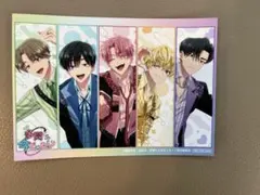 多聞くん今どっち！？　アニメイト　特典　ブロマイド　F/ACE