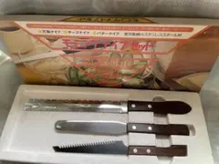 （新品未使用）モーニングナイフセットのサムネイル
