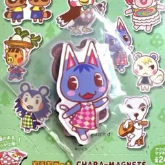 【まとめ割あり】どうぶつの森 キャラマグネッツ ブーケ