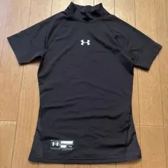 UNDER ARMOURアンダーシャツYLG130 少年野球　アンダーアーマード