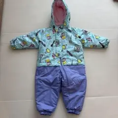 CCLTEAM 子供用スキーウェア 90サイズ