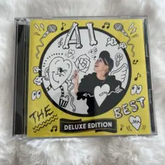 AI / THE BEST -DELUXE EDITION- 2枚組