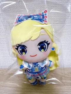 ひみつのアイプリ でふぉめぬいぐるみマスコット バズリウムコレクション みつき