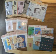 パンどろぼう　一番くじ　18種セット　 E賞 F賞 G賞 コンプリート