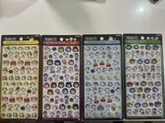 スヌーピー　ボンボンドロップシール